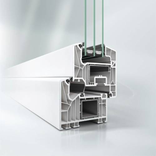 schuco pvc